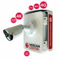 Entdecken Sie die maßgeschneiderten Spezialkameras von NetcamCenter, perfekt abgestimmt auf einzigartige Anwendungen und besondere Situationen.
