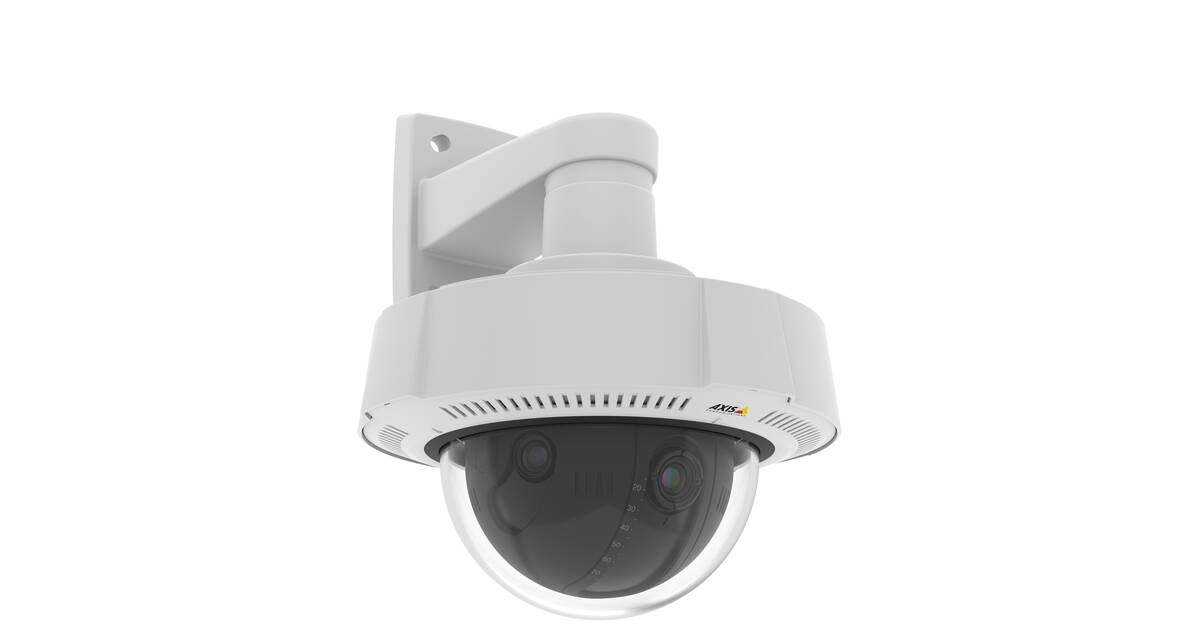 AXIS Q3709PVE IP Kameras NetcamCenter