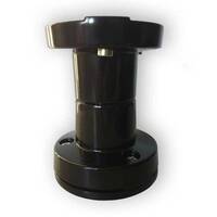 NetcamCenter Pulverbeschichtungskomponente, ohne Montage