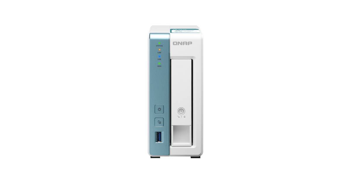131k QNAP TS-131K 10TB | Andere Produkte | NetcamCenter