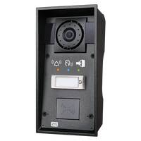 2N IP Force SD Kamera 1 Taste mit Piktogrammen