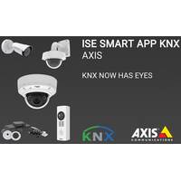 ISE Ise Smart App KNX Axis