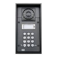 2N IP Force 1 Taste mit Tastatur