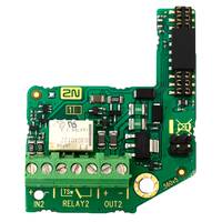 2N IP Extra Schalter NO / NC erzwingen