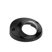 AXIS TP3808 Schwarze Kuppelabdeckung