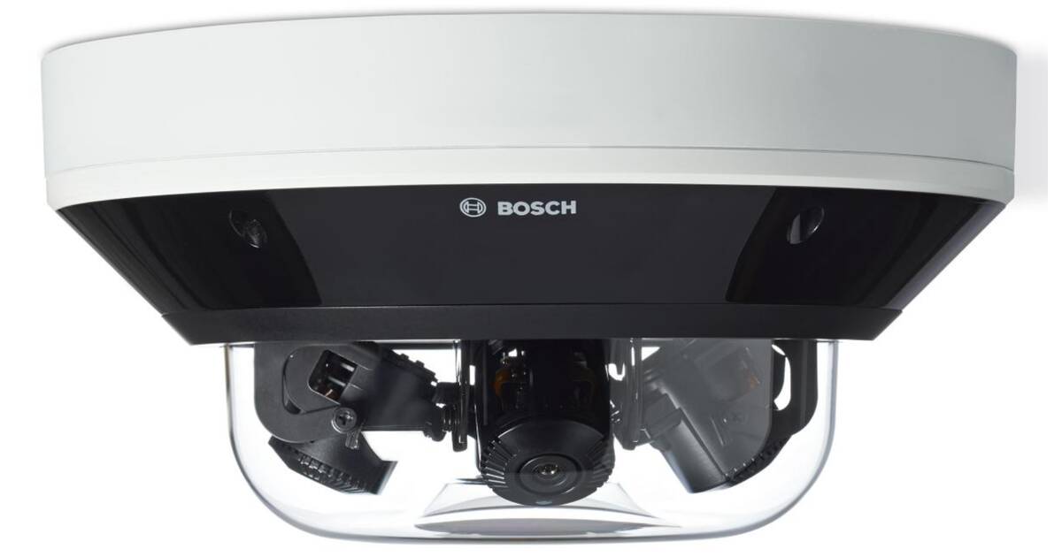 Bosch NDM7703AL IP Kameras NetcamCenter