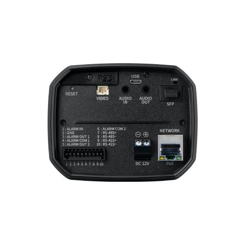 Hanwha XNZ-6320A | IP Kameras | NetcamCenter