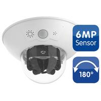 Mobotix MX-D15Di-Sec-Night-180-6MP-F1.8