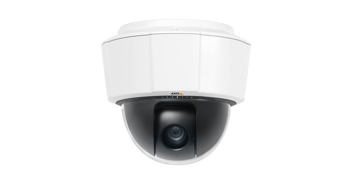 AXIS P5515 IP Kameras NetcamCenter