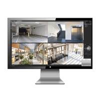 Hexagon Qognify VMS Infinity Kameraerweiterung (Cayuga, SeeTec)