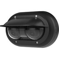 AXIS TP3825-E Weathershield Schwarz