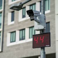 AXIS Radar Integration für Microbus