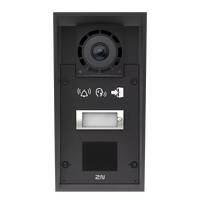 2N IP Force 2.0 Kamera 1 Taste mit Symbolen und Kartenleser bereit