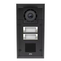 2N IP Force 2.0 Kamera 2 Tasten mit bereit Kartenleser