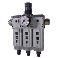 Videotec Luftfiltergruppe