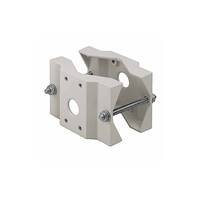Videotec WSFPA Pole mount adaptor 65mm to 140mm