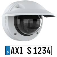 AXIS P3285-LVE Kit License Plate Verifier 10 mm