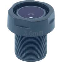 AXIS Lens M12 3.6 mm F2.0 IR