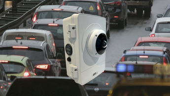 Mobiele Surveillence Set met Accu blog front foto concept1