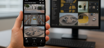 Migration von Axis Camera Station 5 auf Axis Camera Station Pro