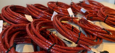 AXIS F91 hitzebeständige & kundenspezifische Kabel