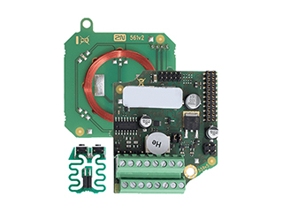 2N RFID 125kHz 13.56MHz & OSDP