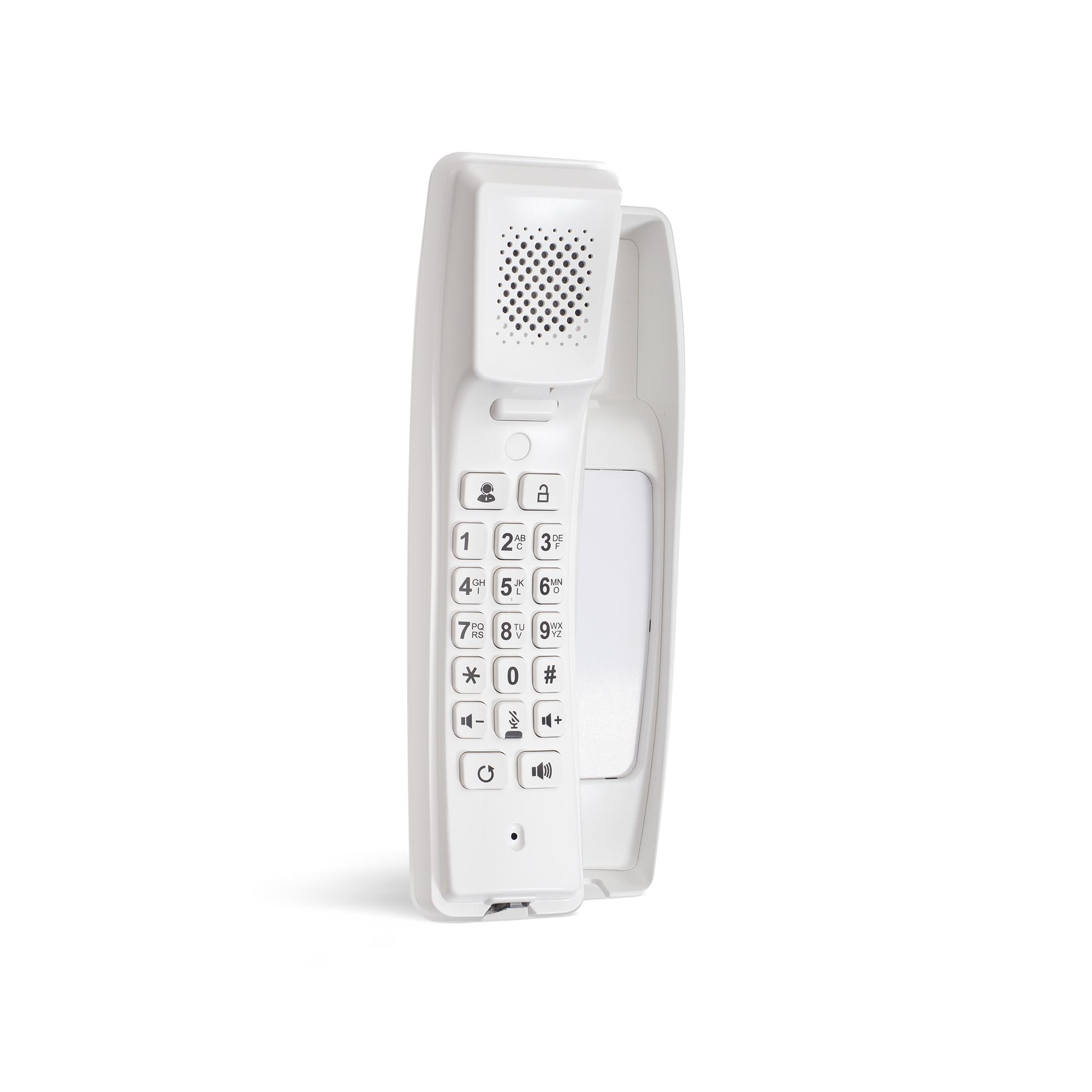 2N IP-Handset Weiß