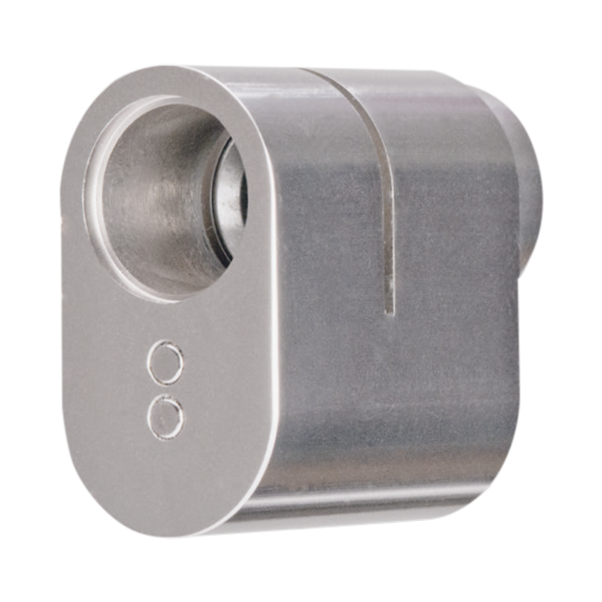 2N Fortis Zylinder, skandinavisches Ovalprofil, außen