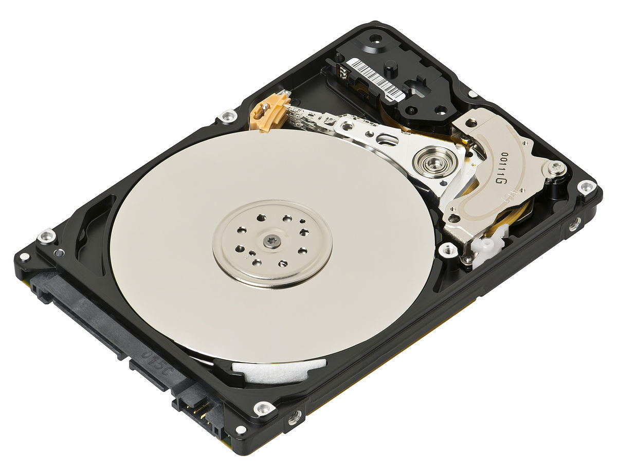 Milestone 2x8TB HDD für Husky X2