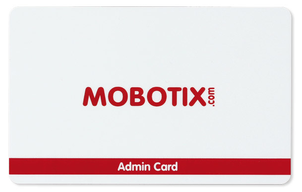 Mobotix MX-AdminCard1