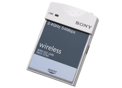 Sony SNCA-CFW5