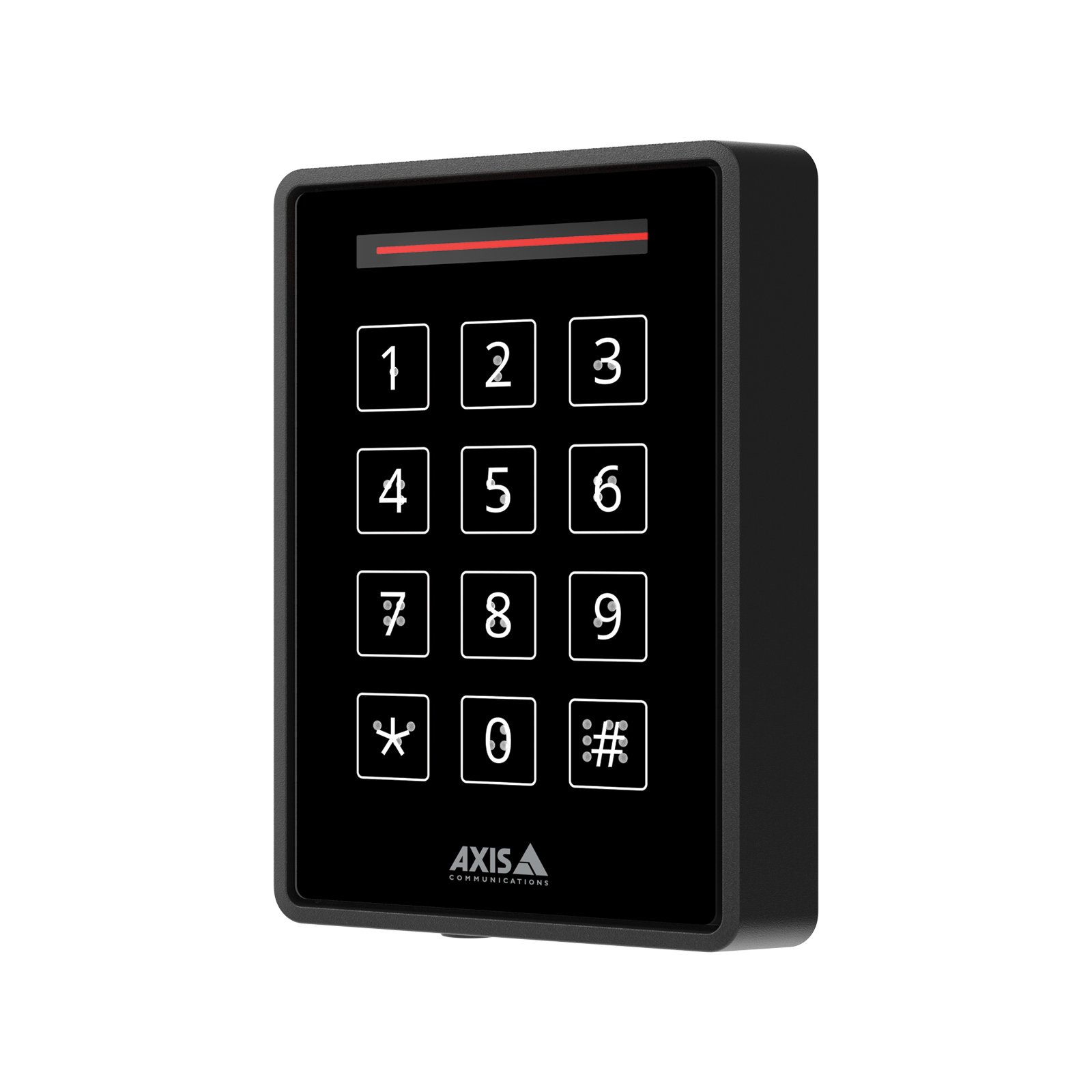 AXIS TA4401 BRAILLE LABEL