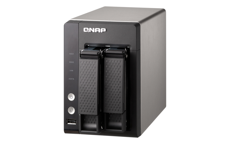 QNAP TS-221