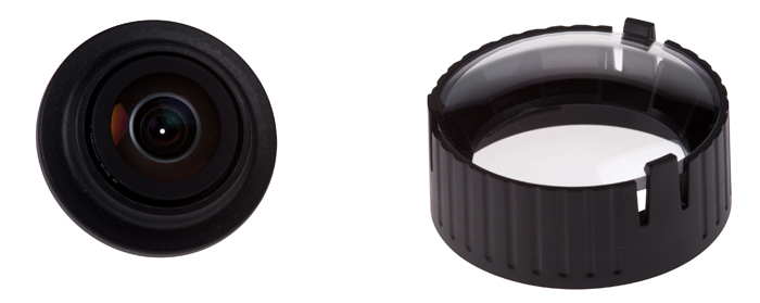 AXIS M3006-V M12 Linse 2.0MM