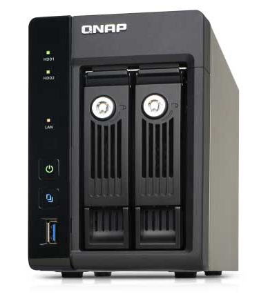 QNAP TS-253A 16TB