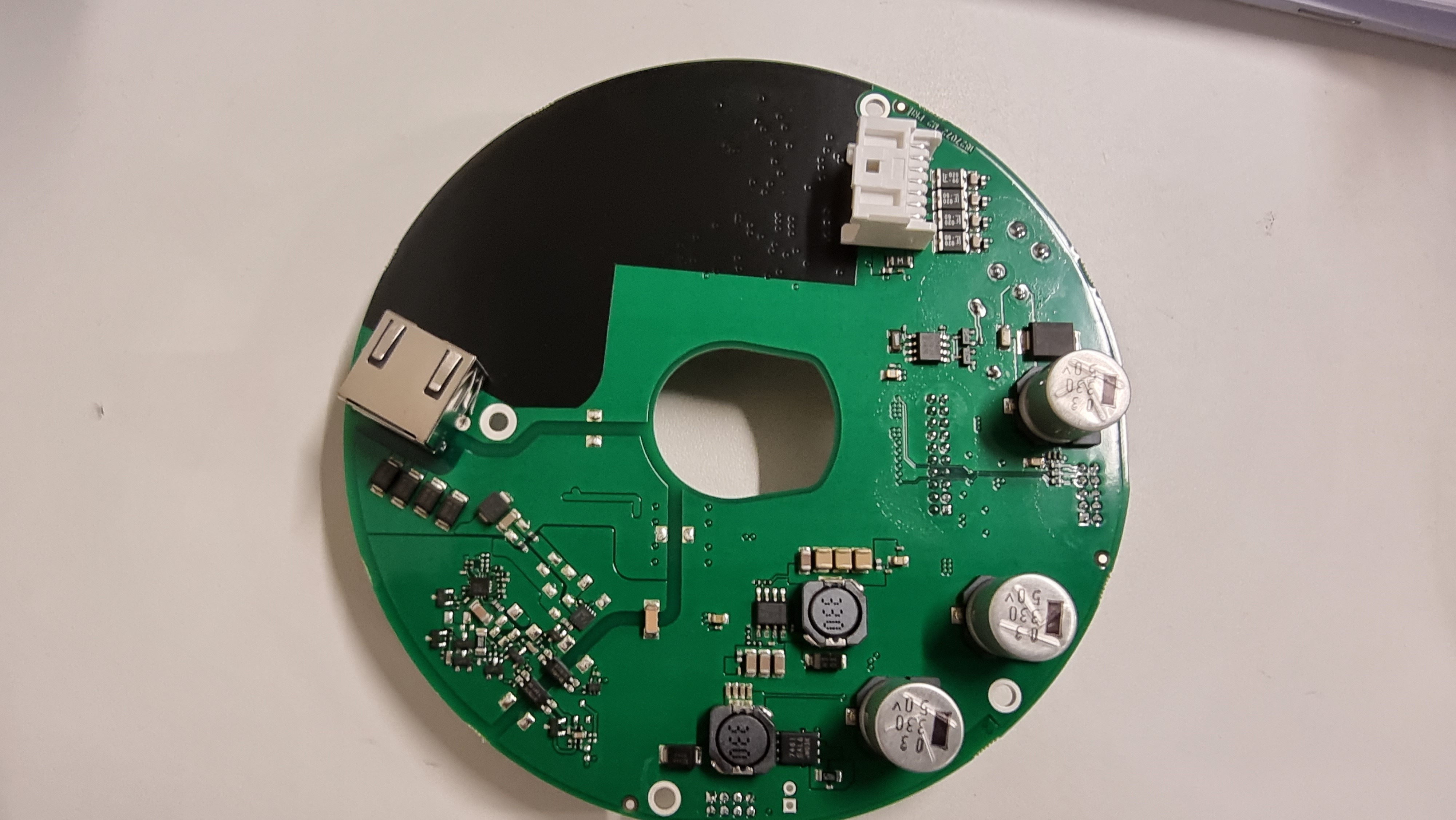 AXIS Q60 PCB Power repair board A