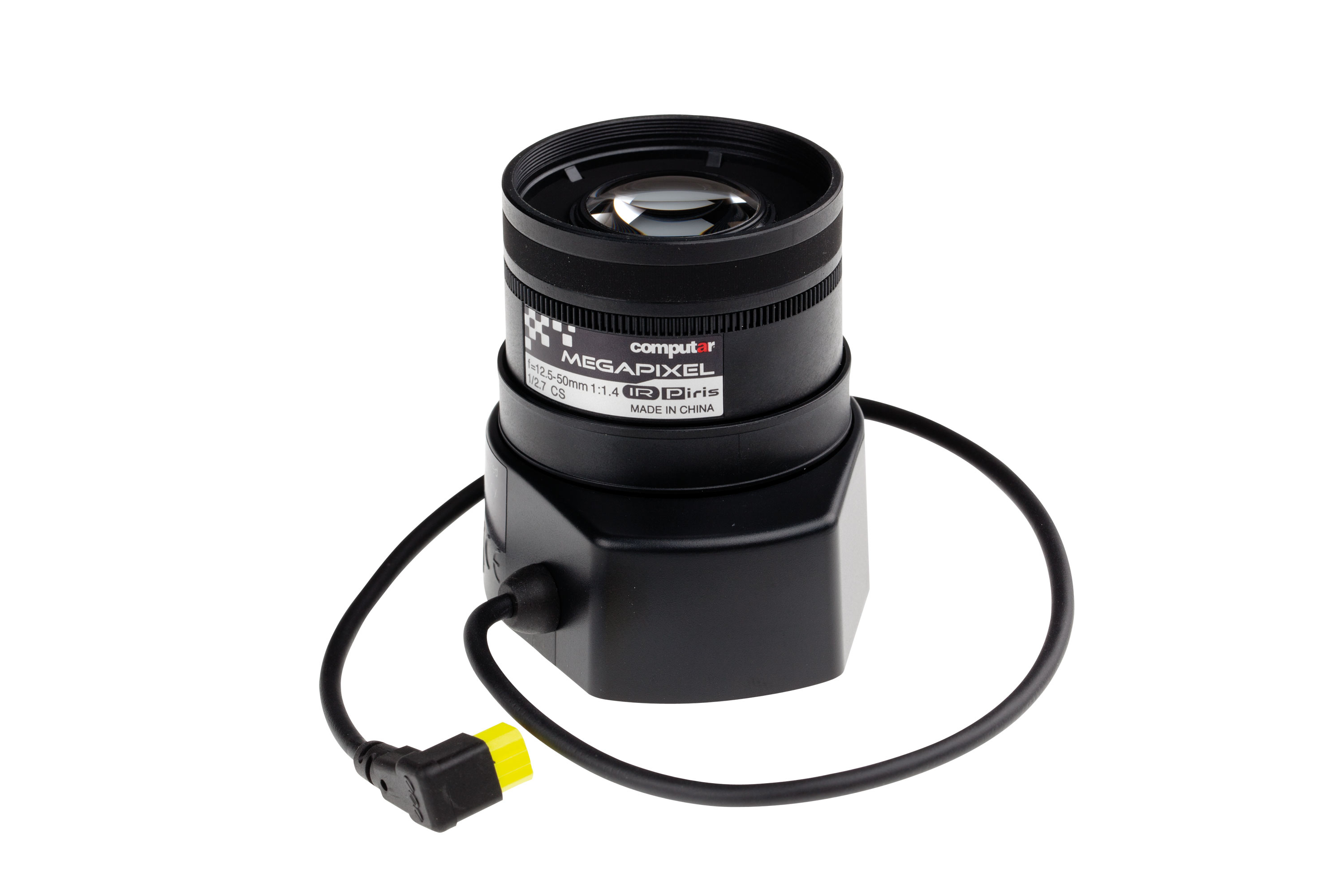 AXIS Linse COMPUTAR CS 12.5-50MM P-IRIS