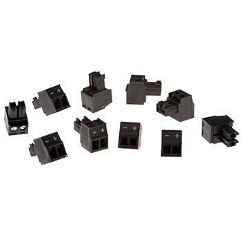 AXIS Connector A 2P3.81 Str 10 pcs