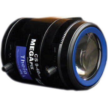 AXIS Linse CS Varif 9-40MM P-iris D/n