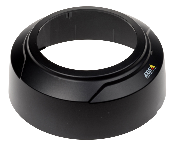 AXIS M3024/25/26/27 Cover Black 10 pcs