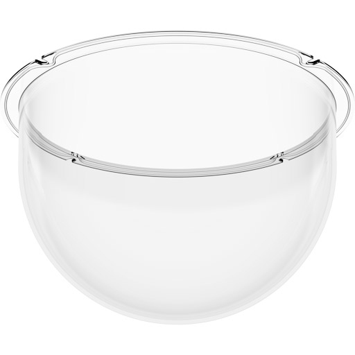 AXIS P5624-E/35-E Clear Dome