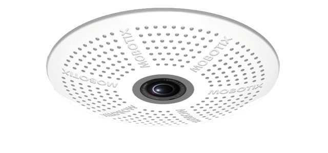 Mobotix Hemispheric c25