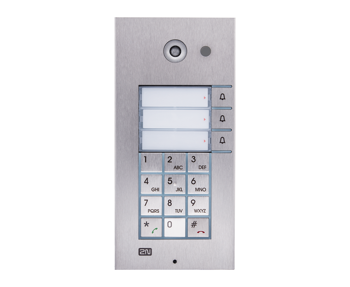 2N IP Vario 3x2 Tasten
