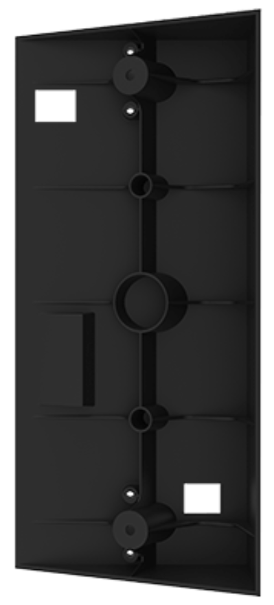2N Abgewinkelte Backplate