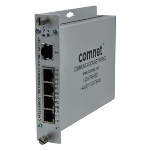 Comnet CNFE5SMSPOE