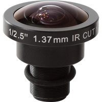 AXIS Q6000 Lens M12 1.37MM