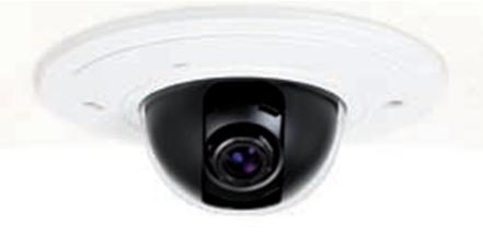 AXIS Drop ceiling mount for AXIS P3