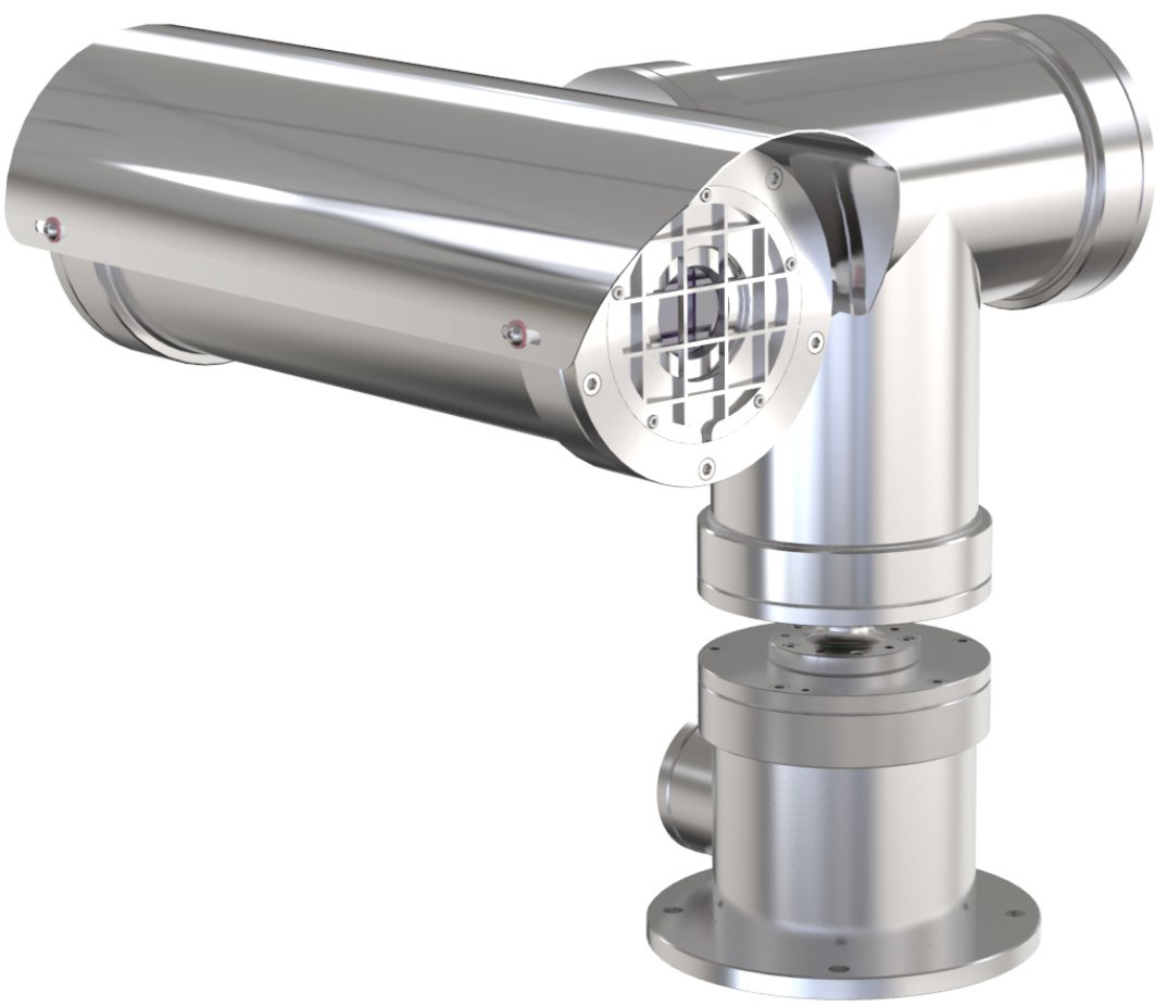 AXIS XP40-Q1942 Atex Iecex 8.3FPS 19MM -60C