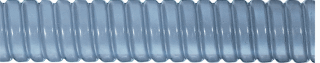 NetcamCenter Flexaschlauch PG13 PVC verstärkt pro Meter