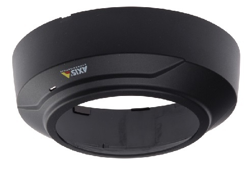 AXIS M3024/25/26/27 Cover schwarz